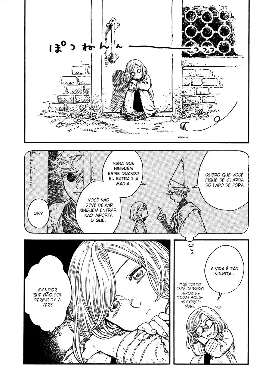 Read Witch Hat Atelier Português Manga Online