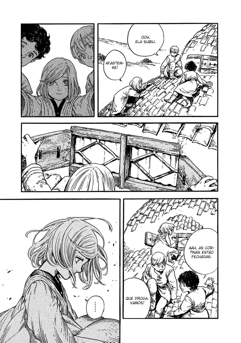 Read Witch Hat Atelier Português Manga Online