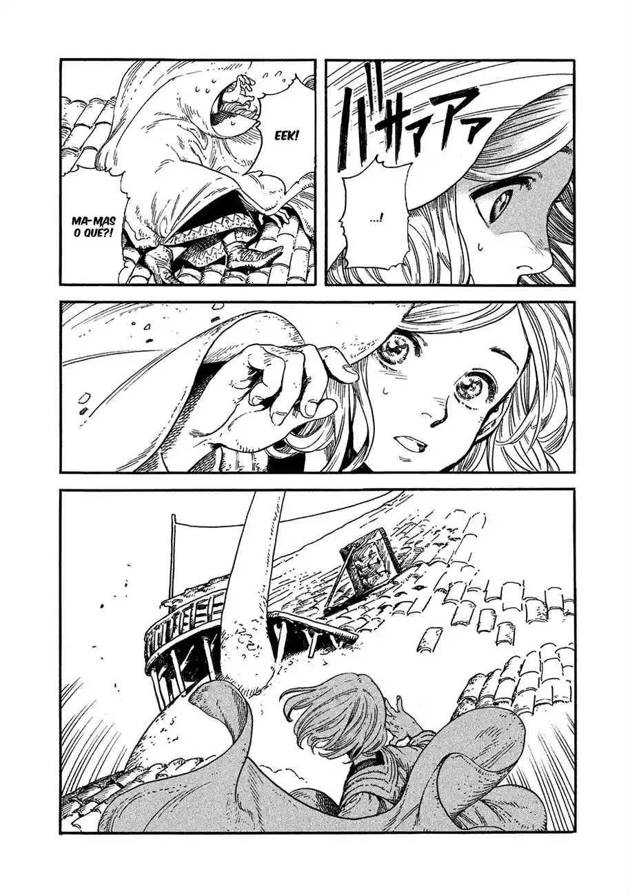 Read Witch Hat Atelier Português Manga Online