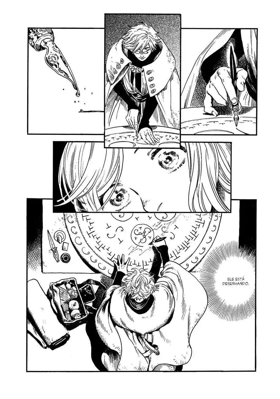 Read Witch Hat Atelier Português Manga Online