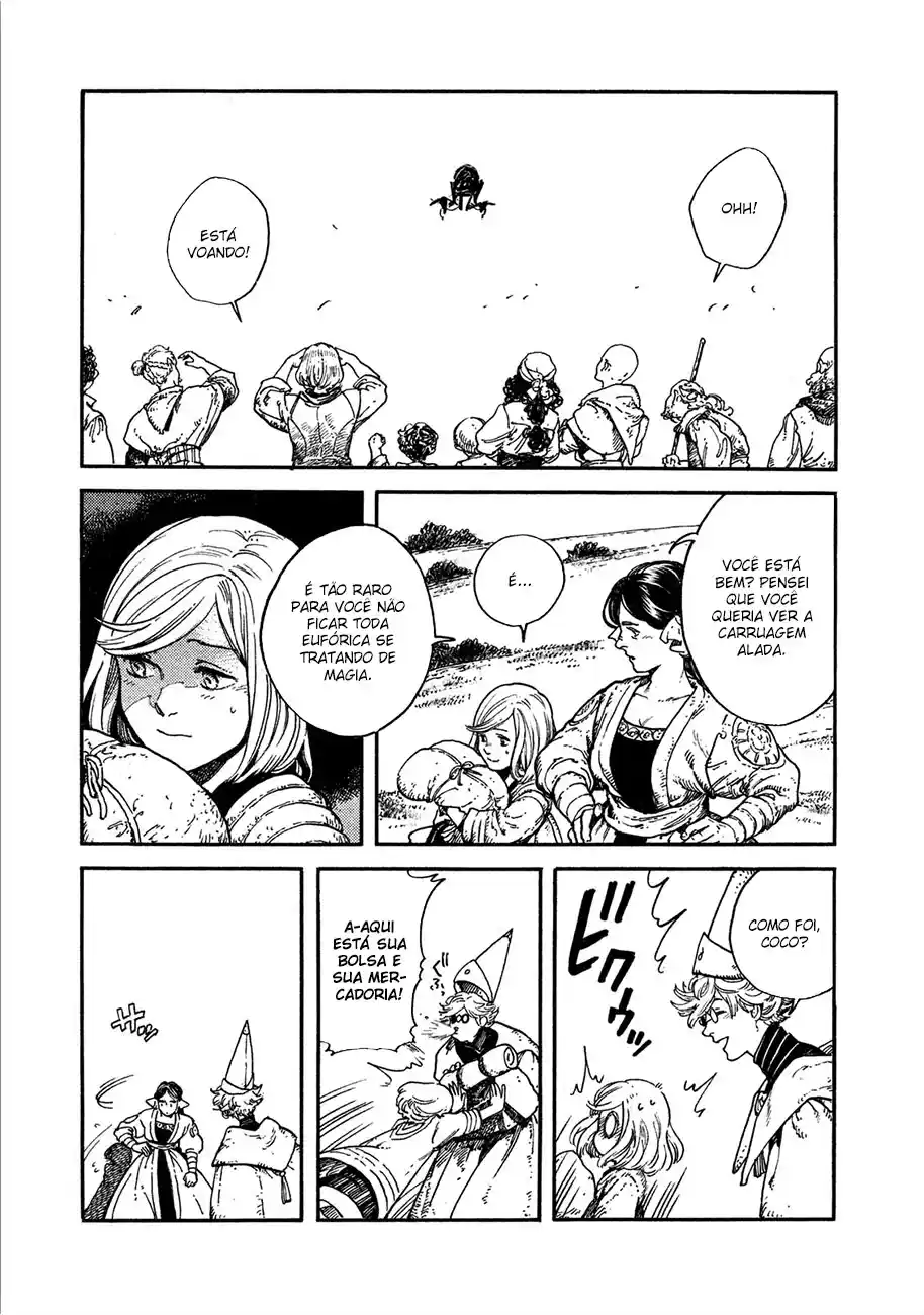 Read Witch Hat Atelier Português Manga Online