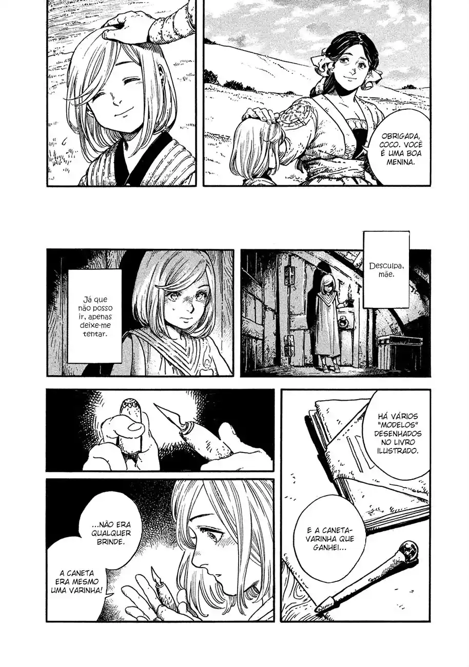 Read Witch Hat Atelier Português Manga Online