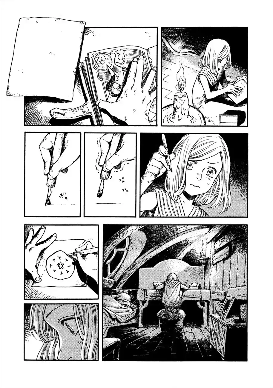 Read Witch Hat Atelier Português Manga Online