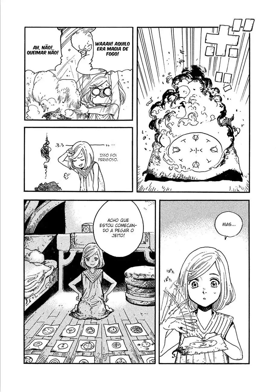 Read Witch Hat Atelier Português Manga Online