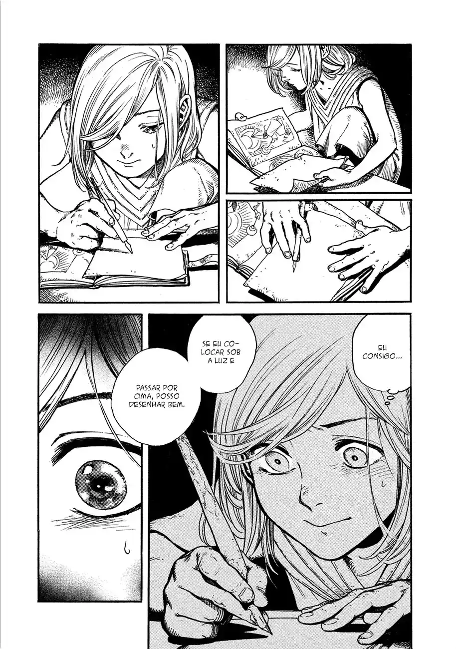 Read Witch Hat Atelier Português Manga Online