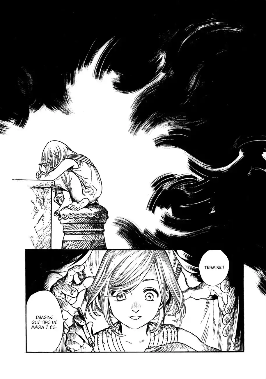 Read Witch Hat Atelier Português Manga Online