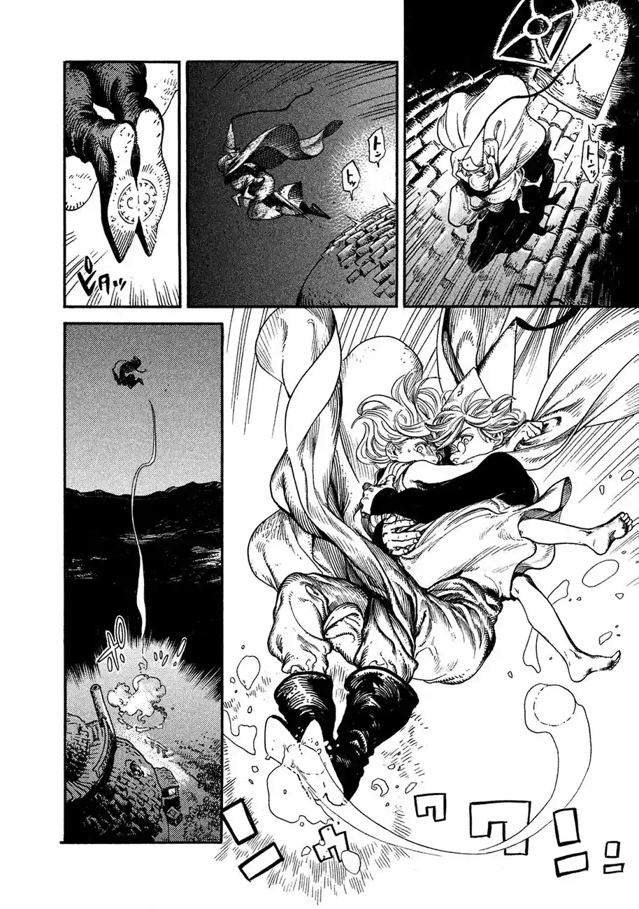 Read Witch Hat Atelier Português Manga Online