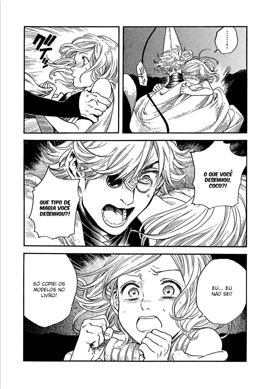 Read Witch Hat Atelier Português Manga Online