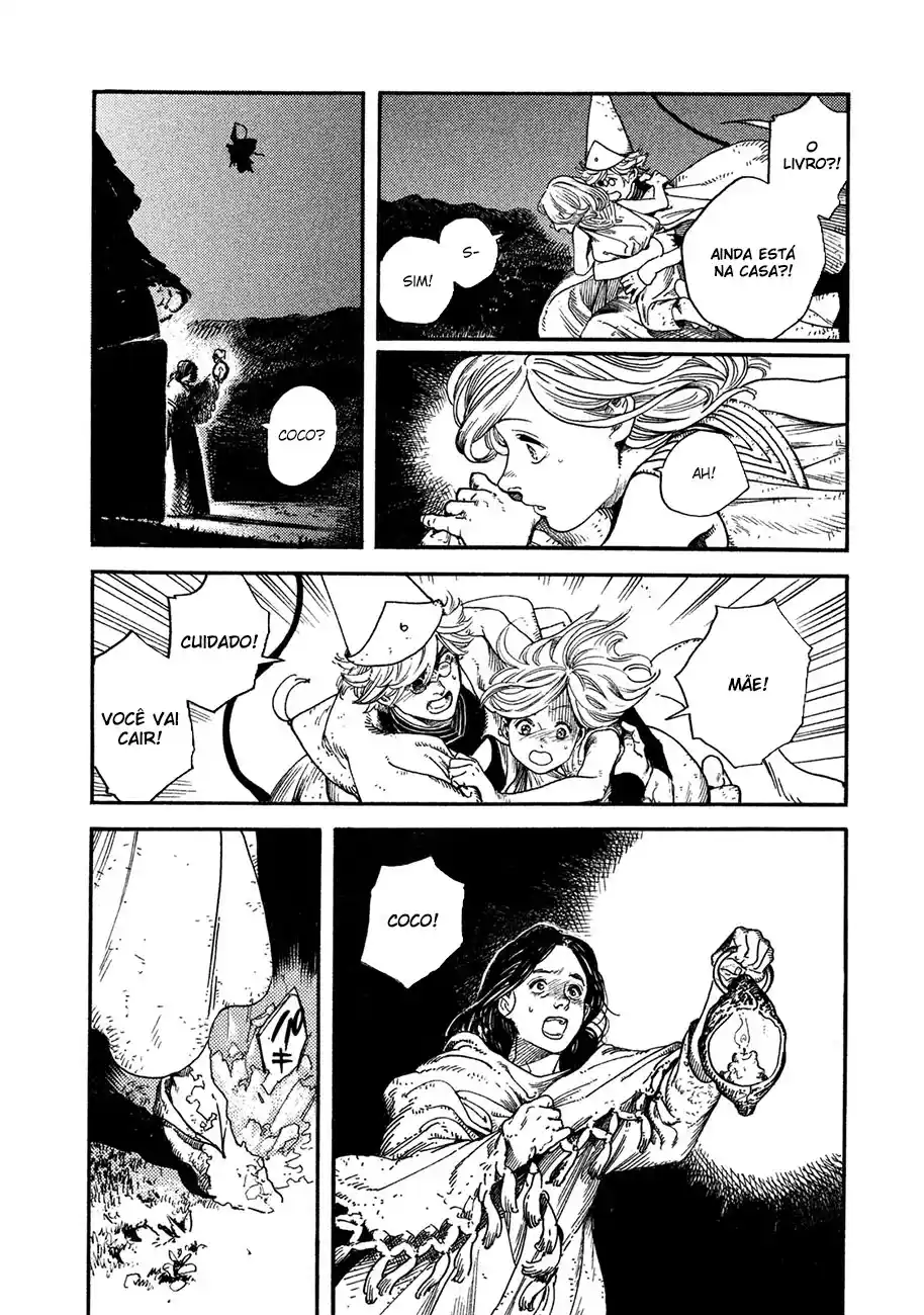 Read Witch Hat Atelier Português Manga Online