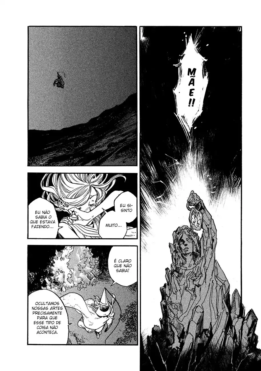 Read Witch Hat Atelier Português Manga Online