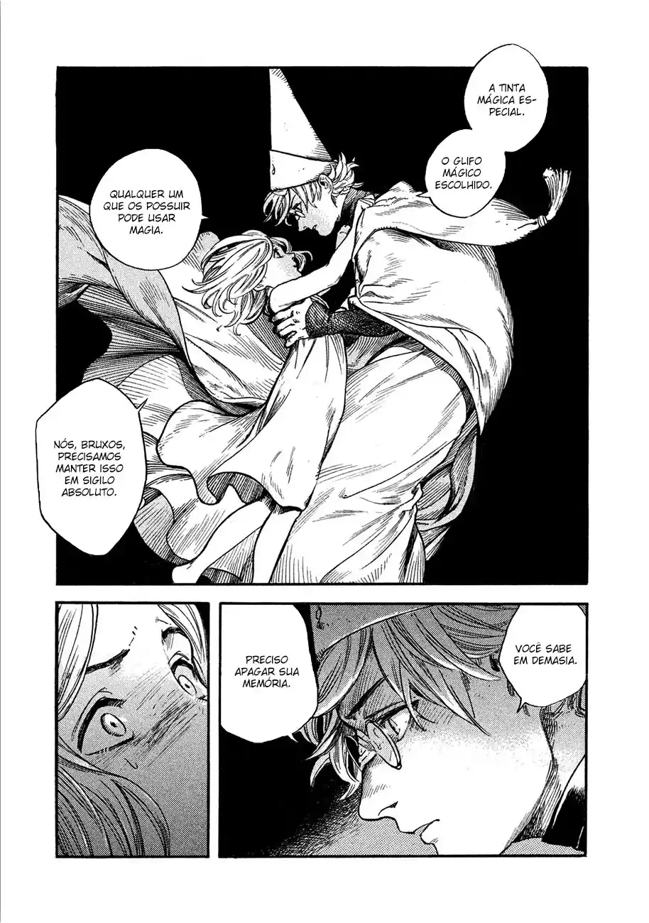 Read Witch Hat Atelier Português Manga Online