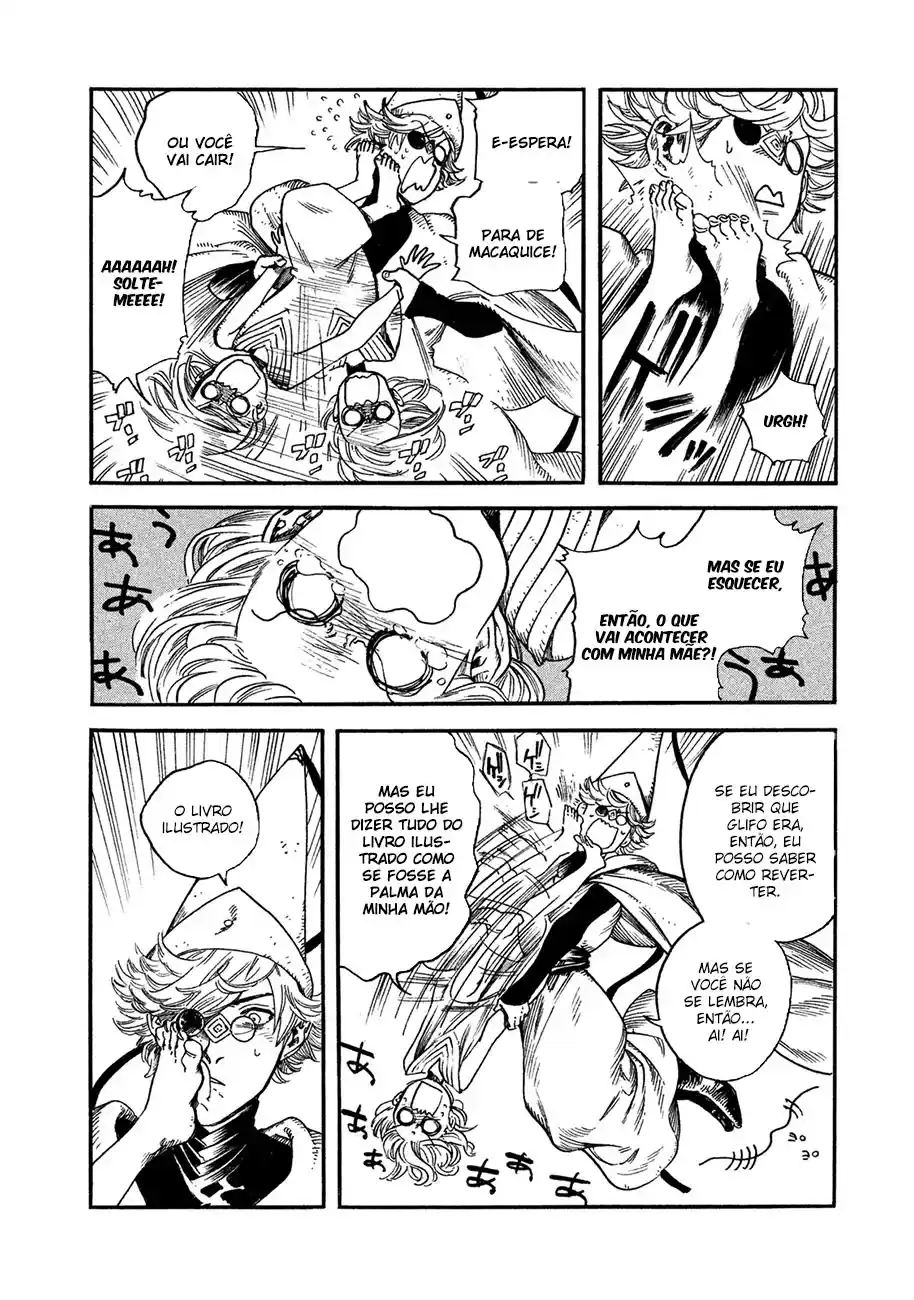 Read Witch Hat Atelier Português Manga Online