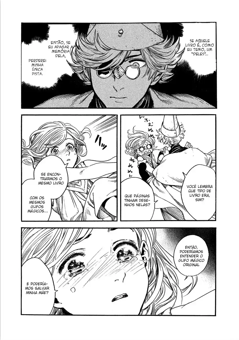 Read Witch Hat Atelier Português Manga Online