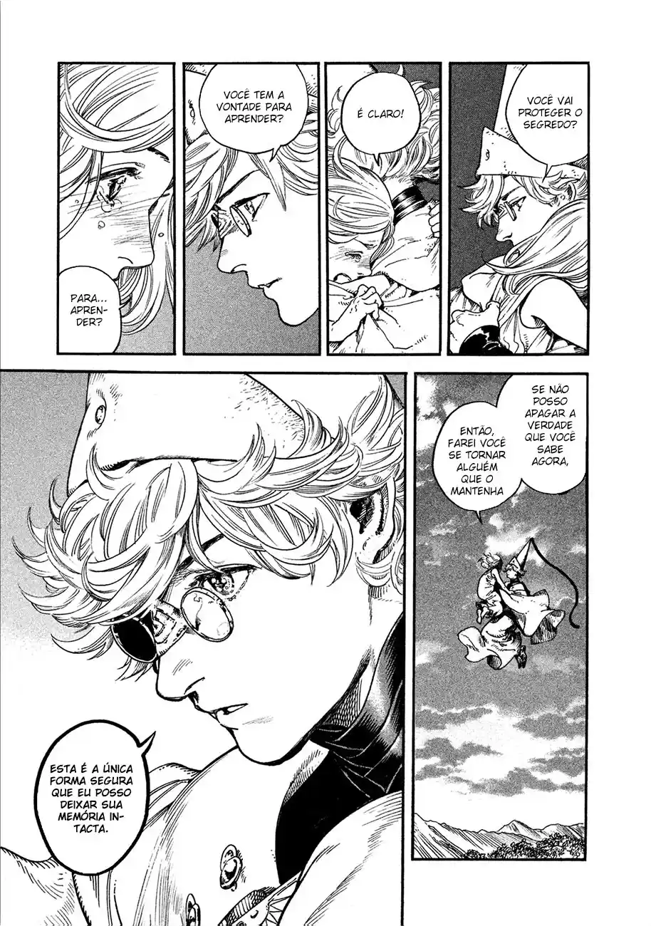 Read Witch Hat Atelier Português Manga Online