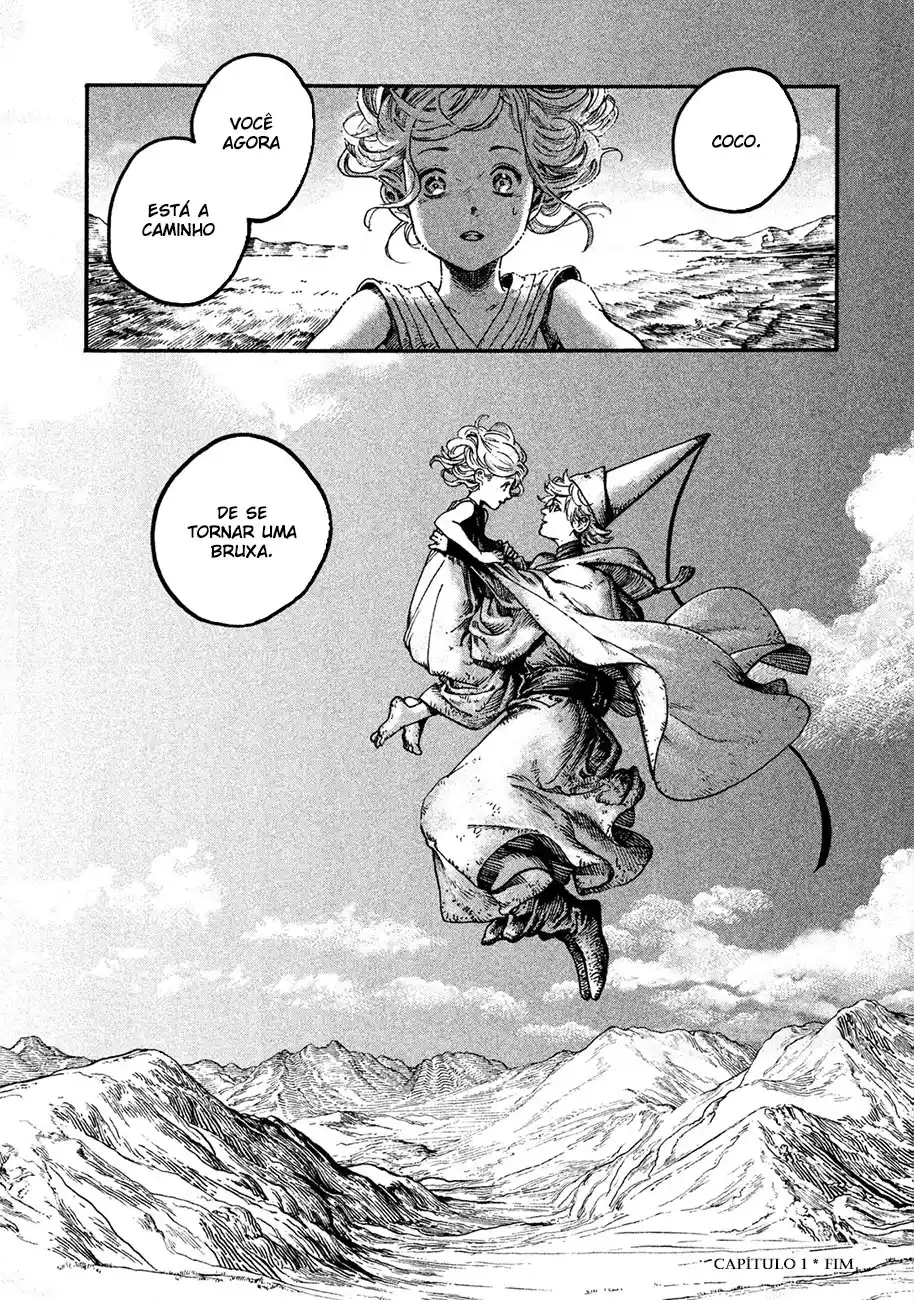 Read Witch Hat Atelier Português Manga Online