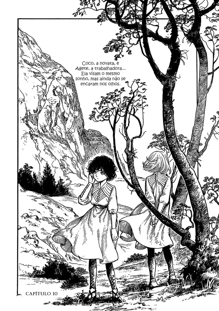 Read Witch Hat Atelier Português Manga Online