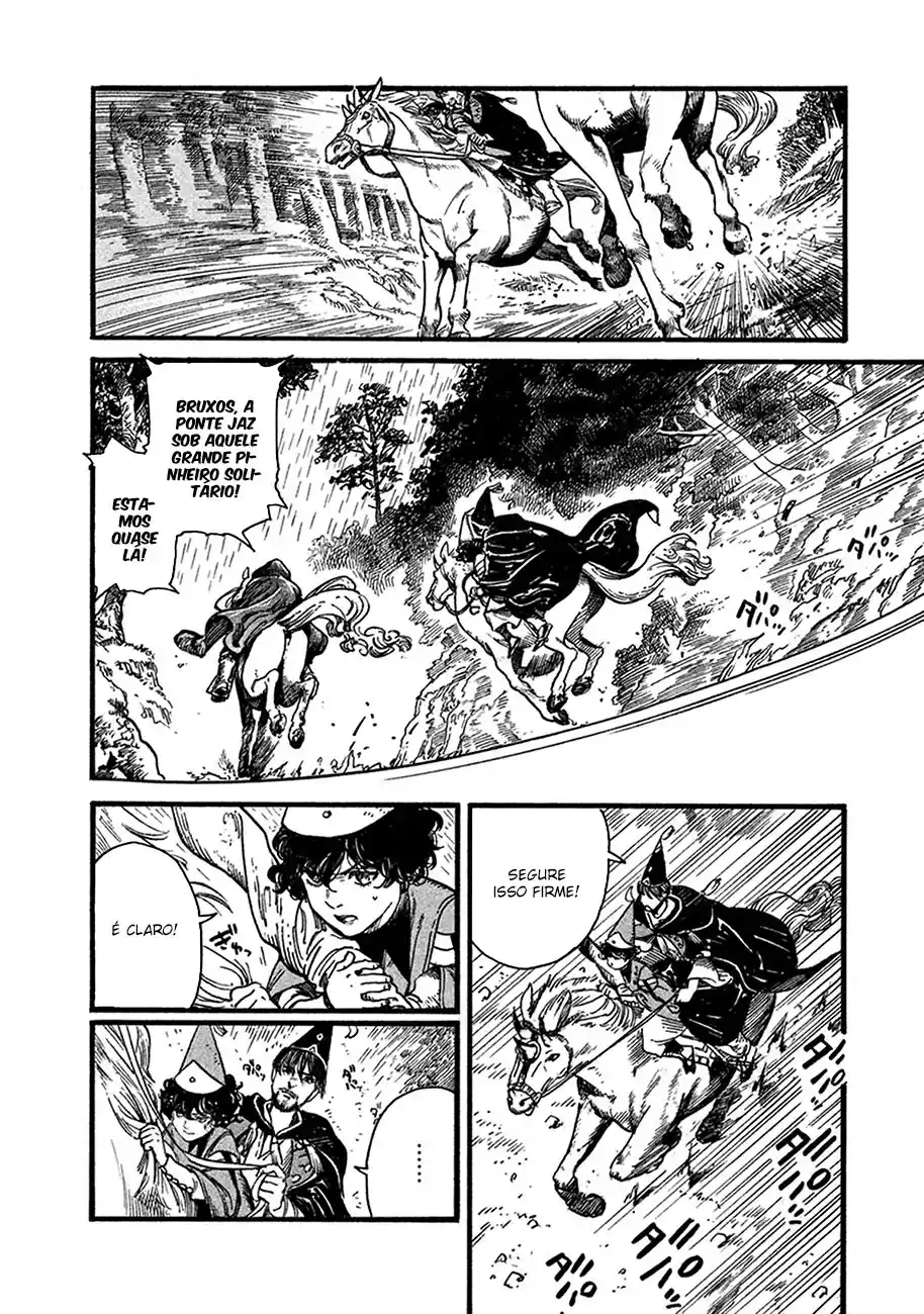 Read Witch Hat Atelier Português Manga Online