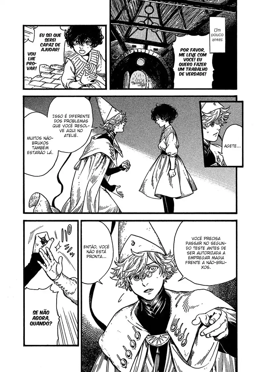 Read Witch Hat Atelier Português Manga Online