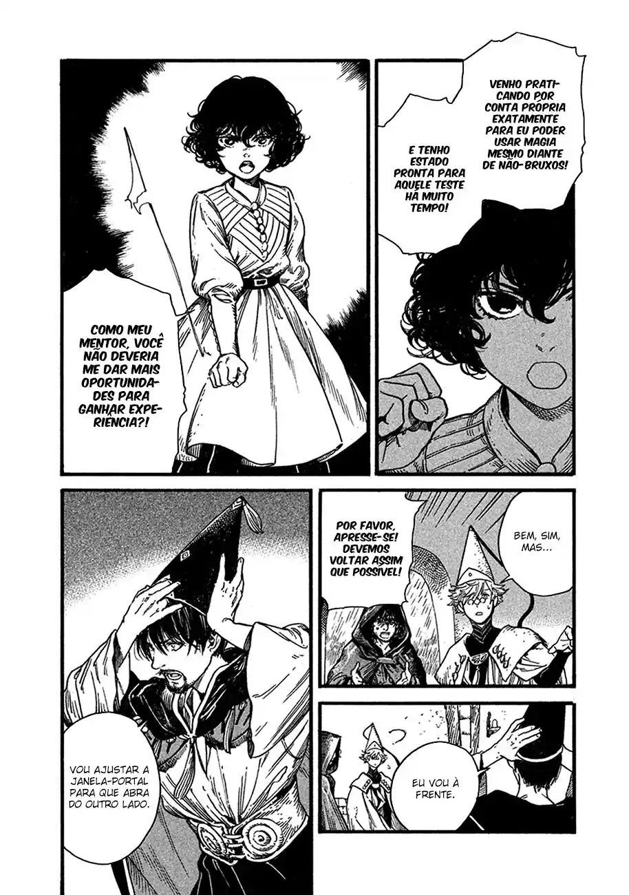 Read Witch Hat Atelier Português Manga Online