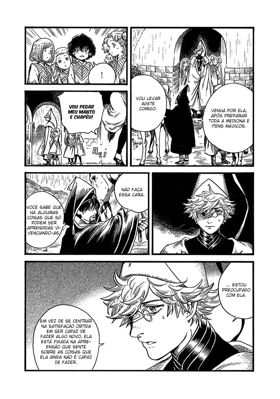 Read Witch Hat Atelier Português Manga Online