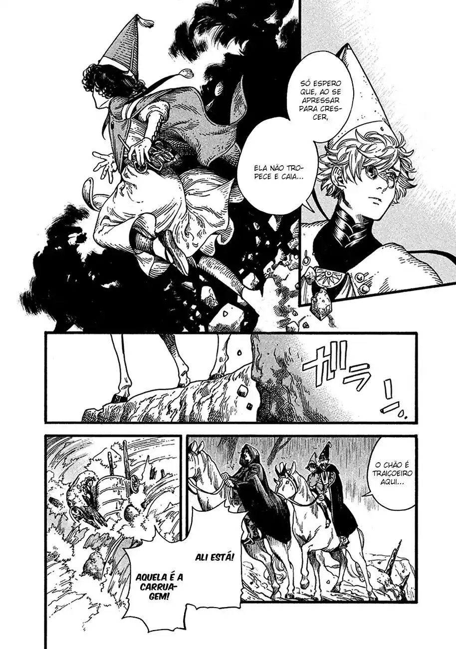 Read Witch Hat Atelier Português Manga Online