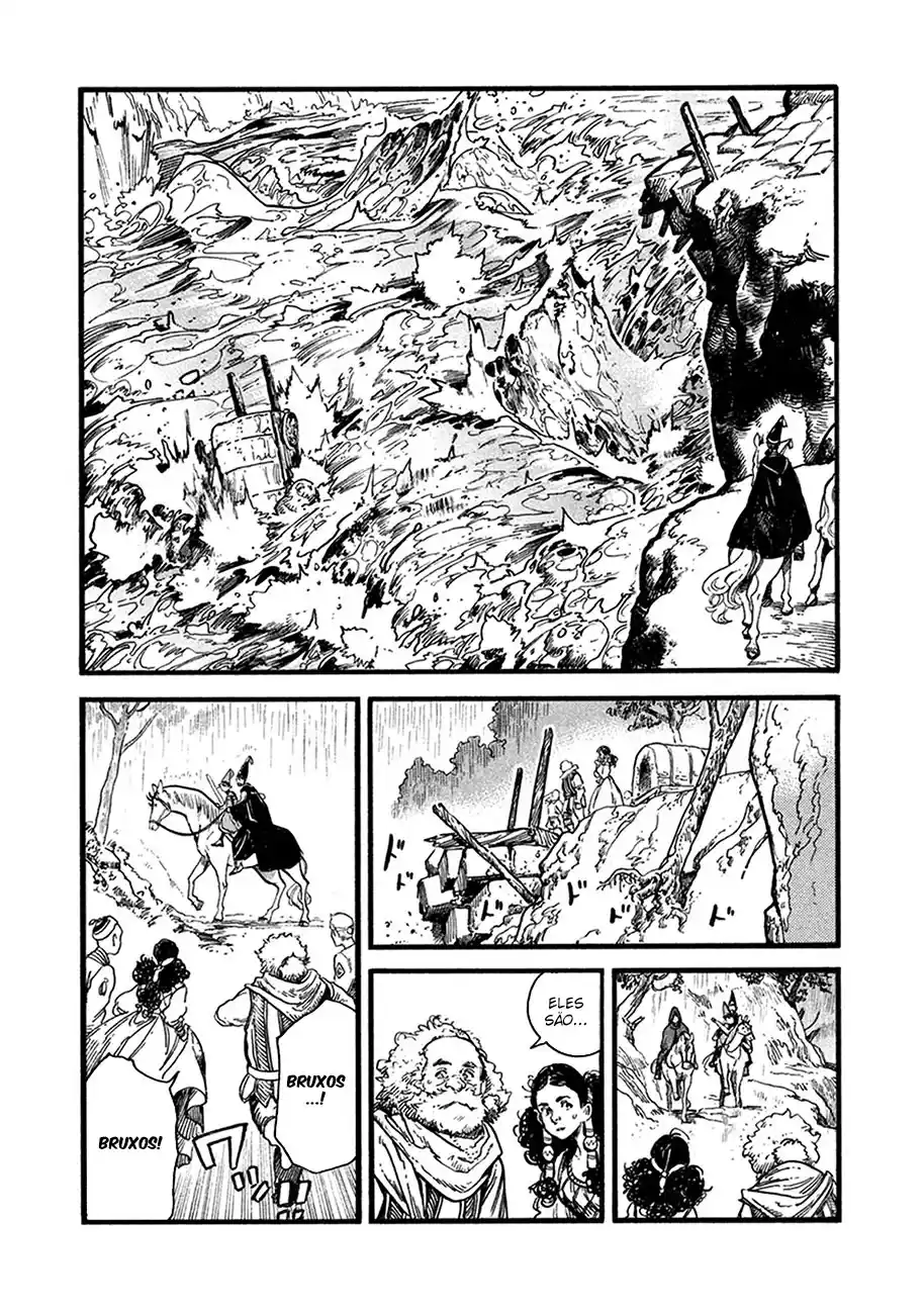 Read Witch Hat Atelier Português Manga Online