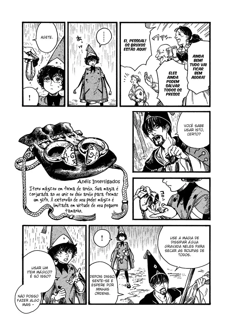 Read Witch Hat Atelier Português Manga Online