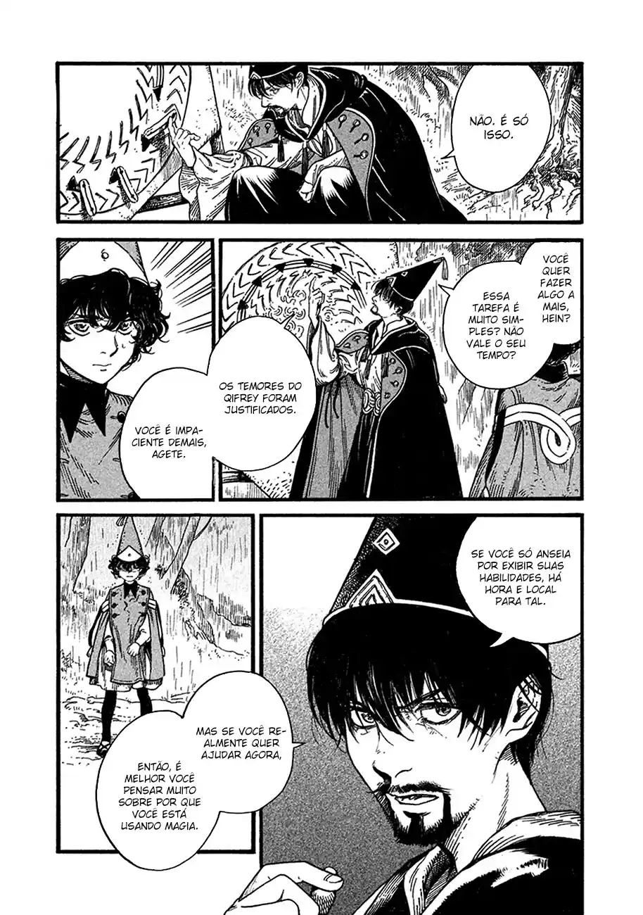 Read Witch Hat Atelier Português Manga Online