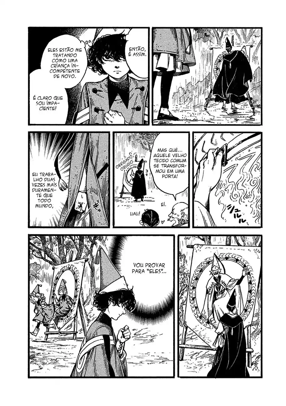 Read Witch Hat Atelier Português Manga Online