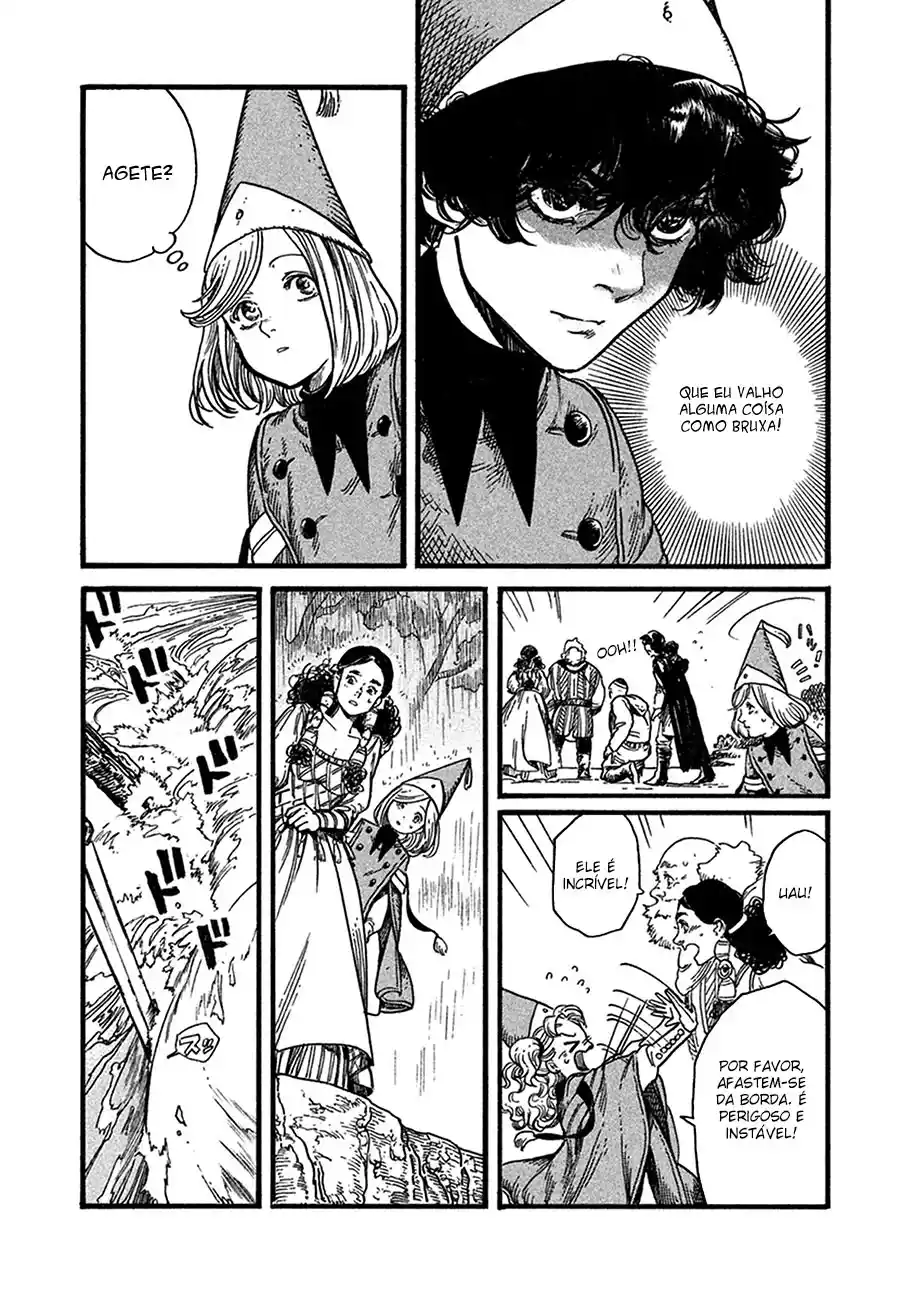 Read Witch Hat Atelier Português Manga Online