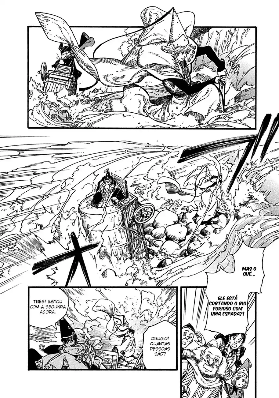 Read Witch Hat Atelier Português Manga Online