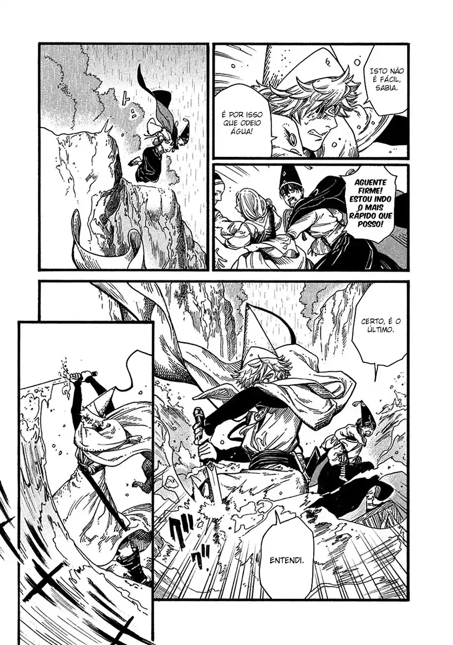 Read Witch Hat Atelier Português Manga Online