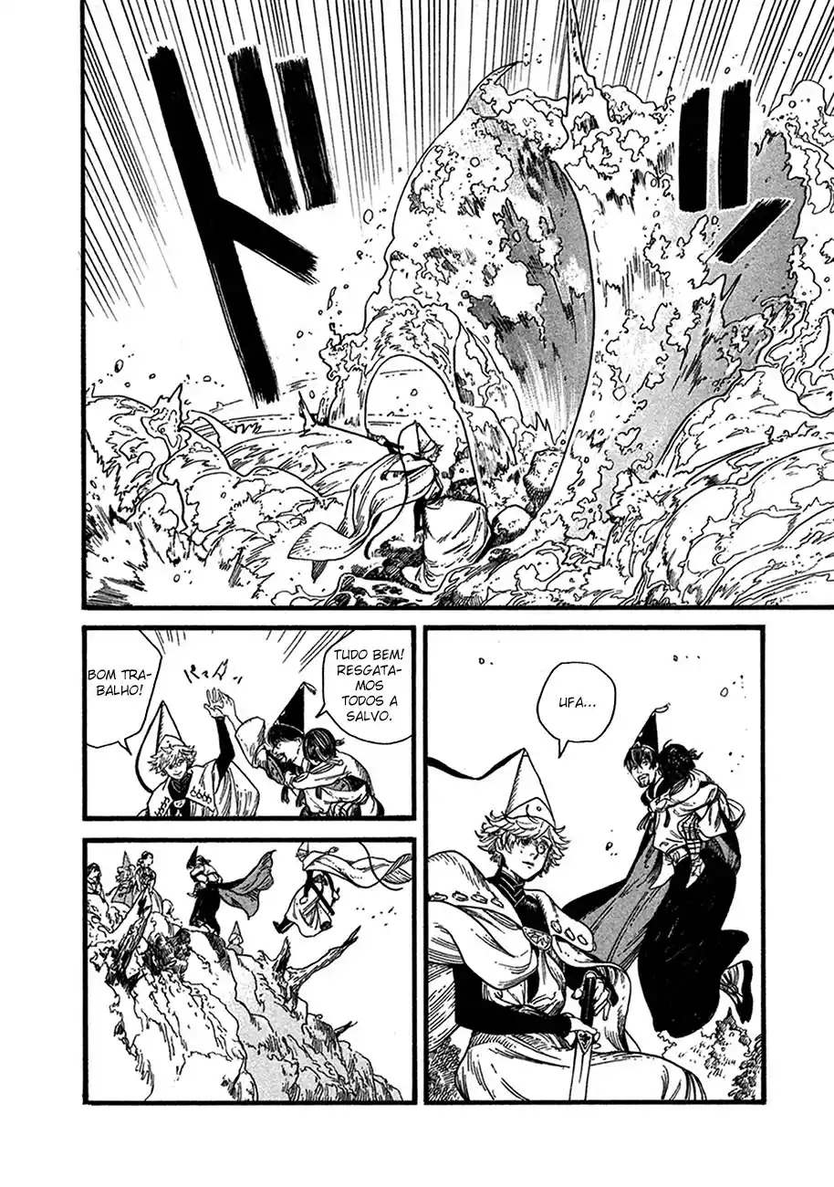 Read Witch Hat Atelier Português Manga Online