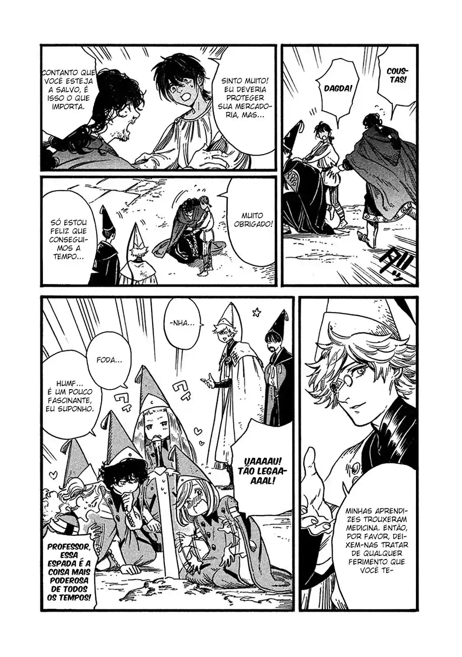 Read Witch Hat Atelier Português Manga Online