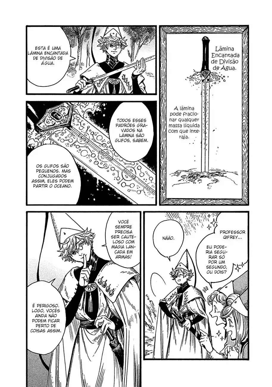 Read Witch Hat Atelier Português Manga Online