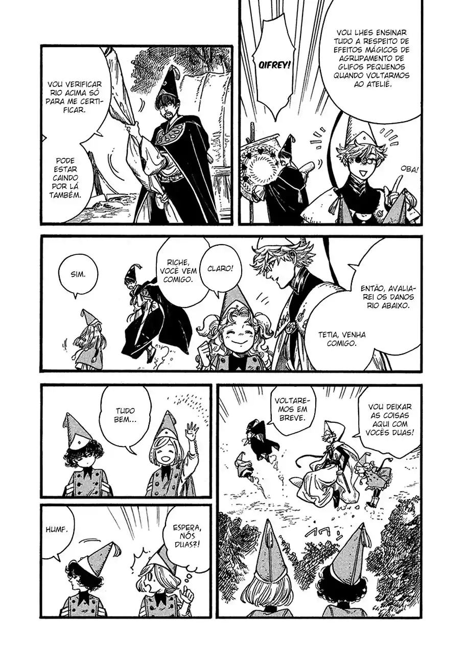 Read Witch Hat Atelier Português Manga Online