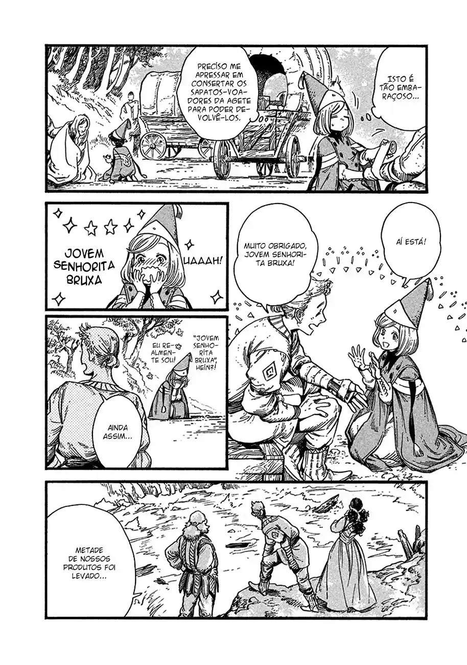 Read Witch Hat Atelier Português Manga Online