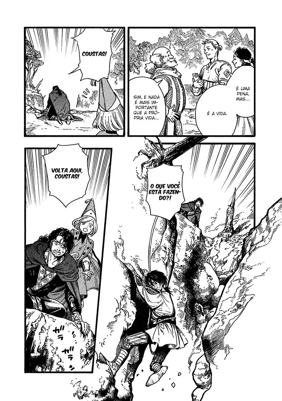 Read Witch Hat Atelier Português Manga Online