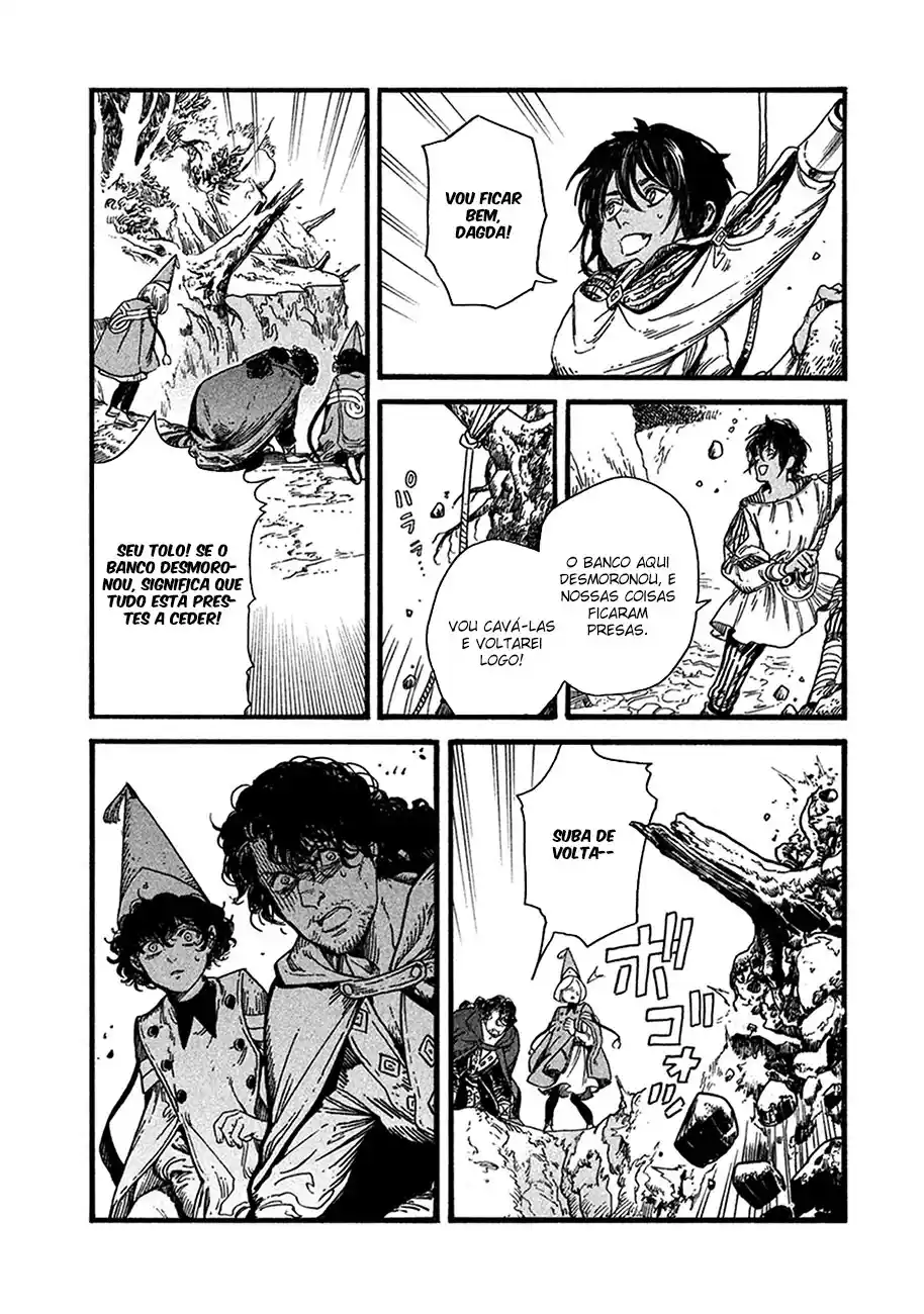 Read Witch Hat Atelier Português Manga Online