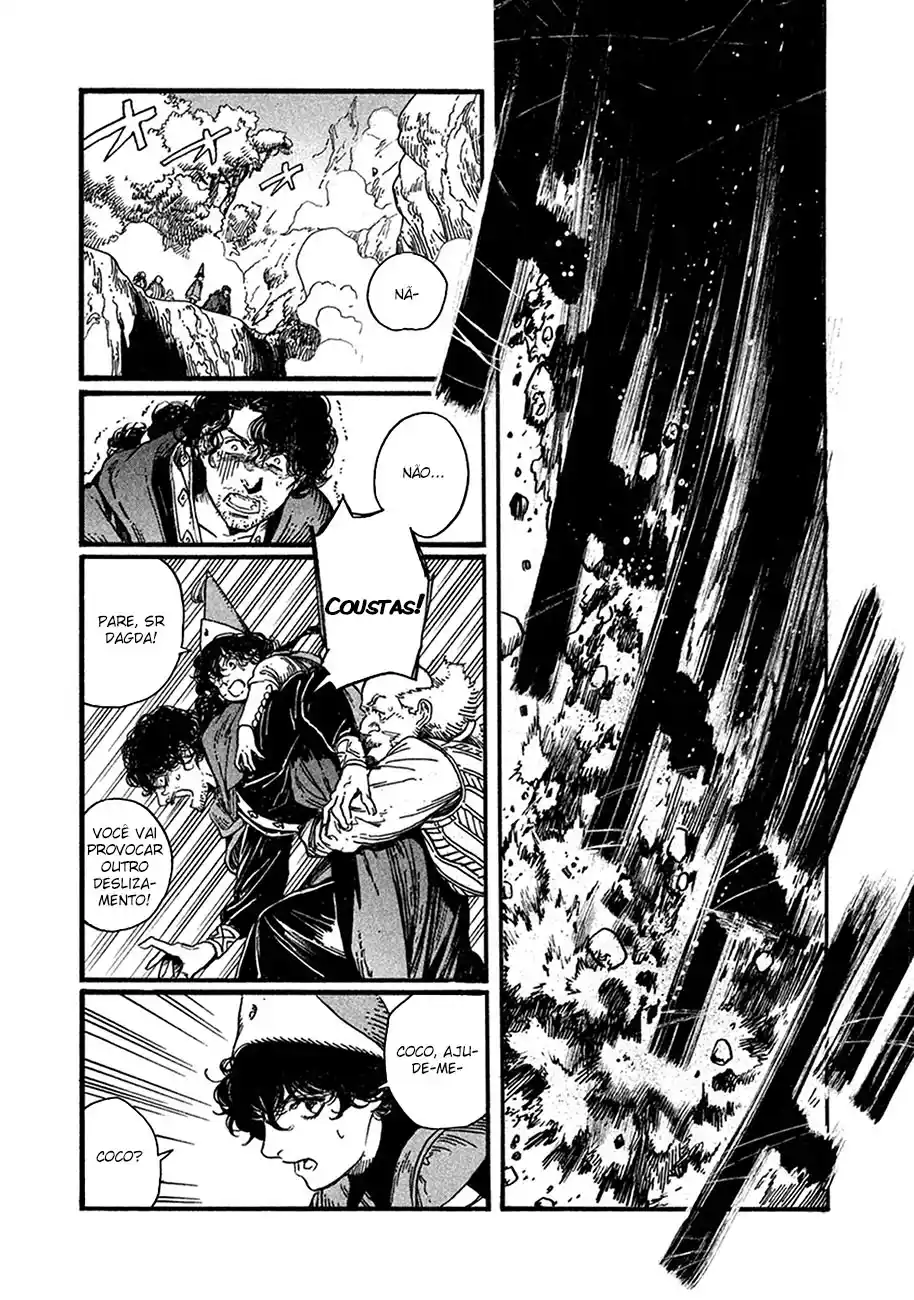 Read Witch Hat Atelier Português Manga Online