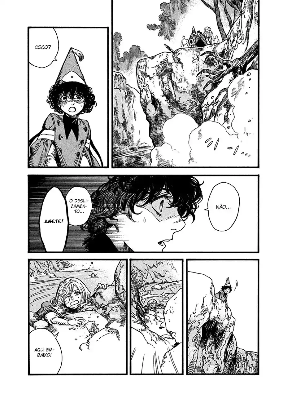 Read Witch Hat Atelier Português Manga Online