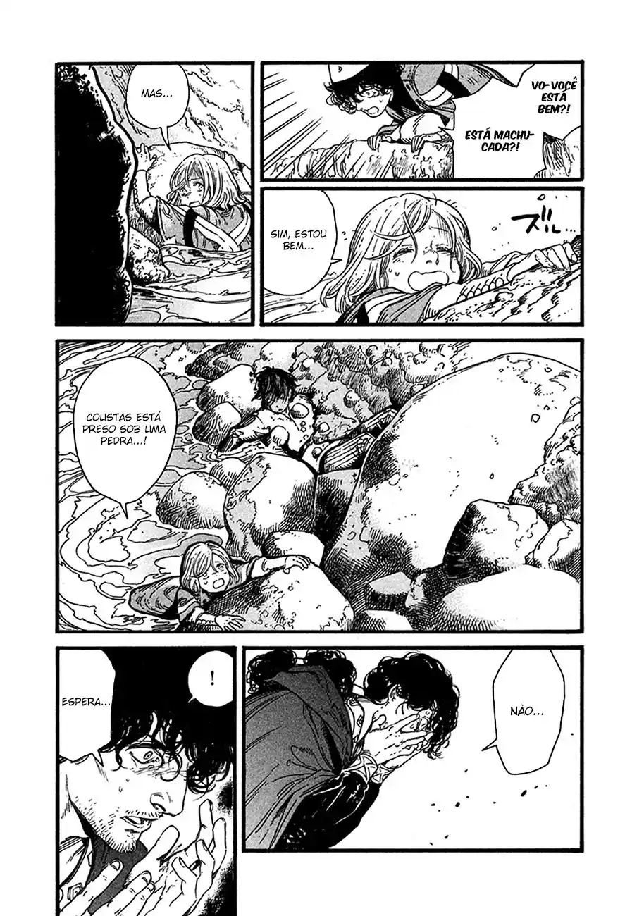 Read Witch Hat Atelier Português Manga Online