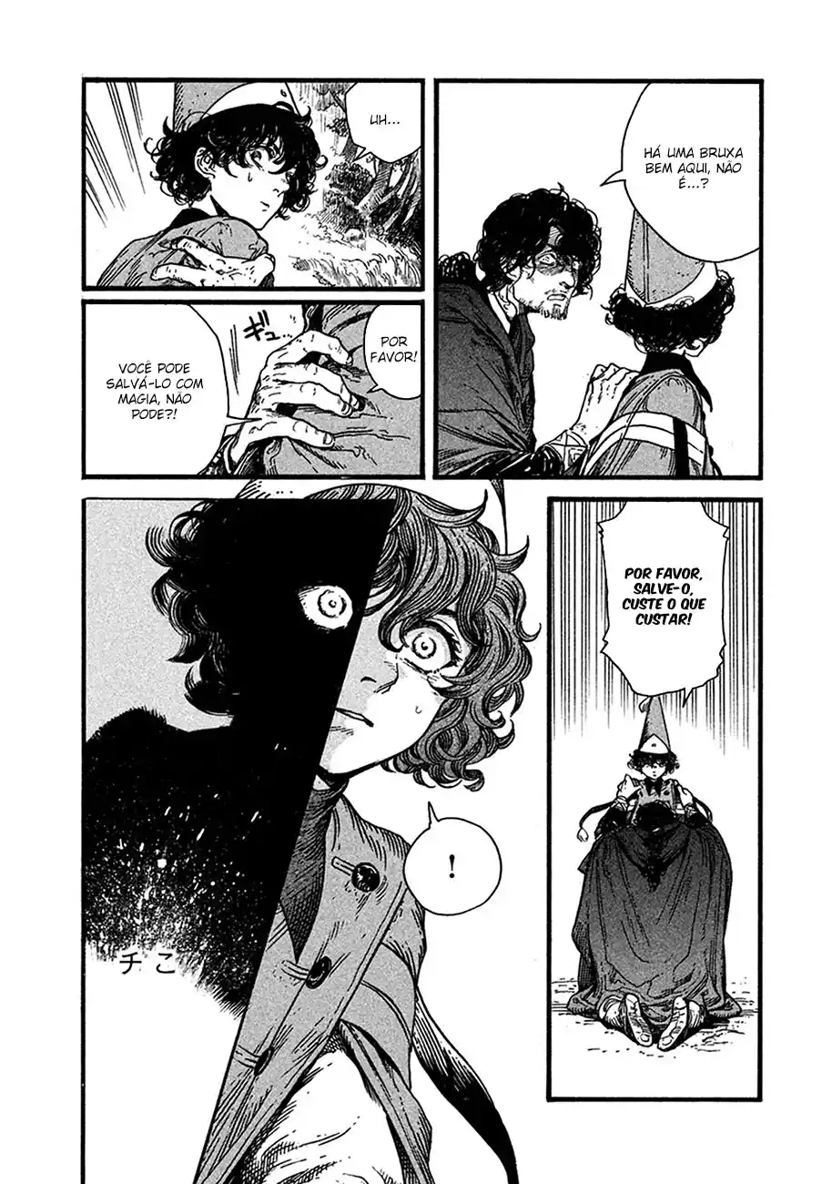 Read Witch Hat Atelier Português Manga Online