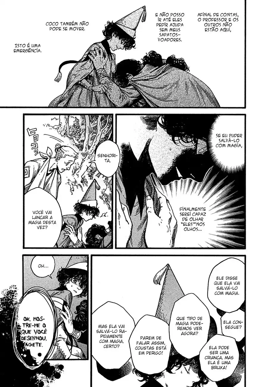 Read Witch Hat Atelier Português Manga Online