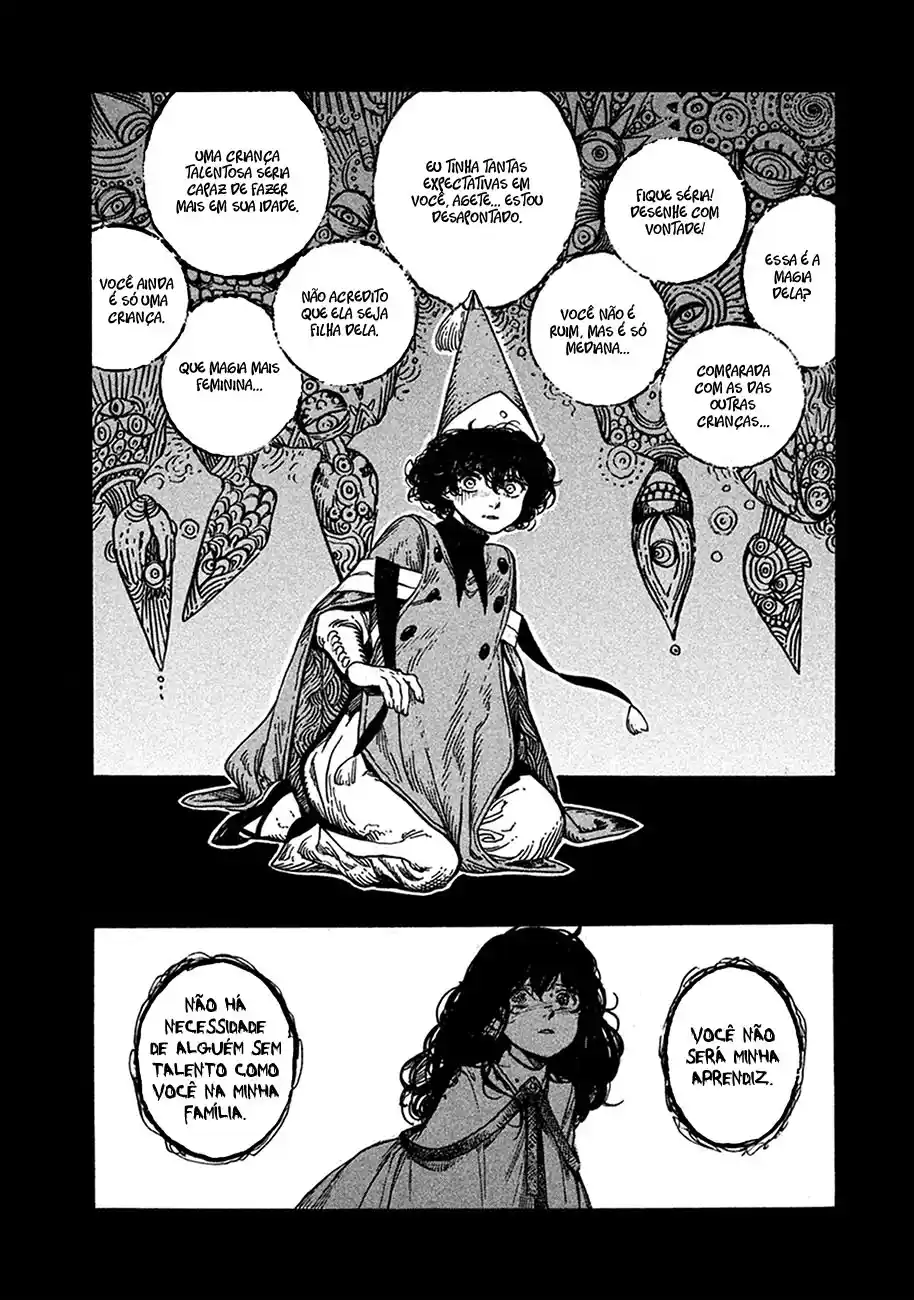 Read Witch Hat Atelier Português Manga Online