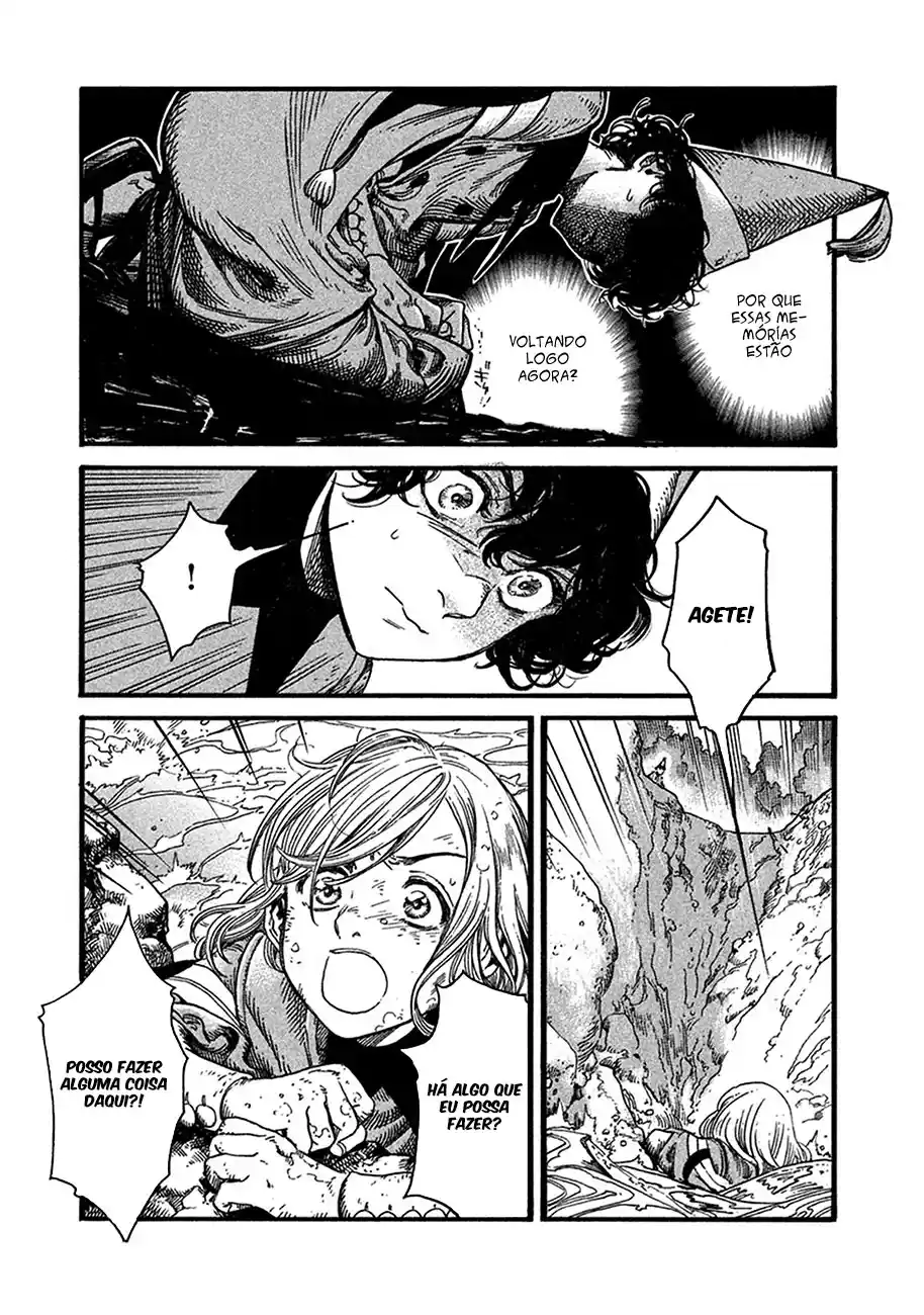 Read Witch Hat Atelier Português Manga Online