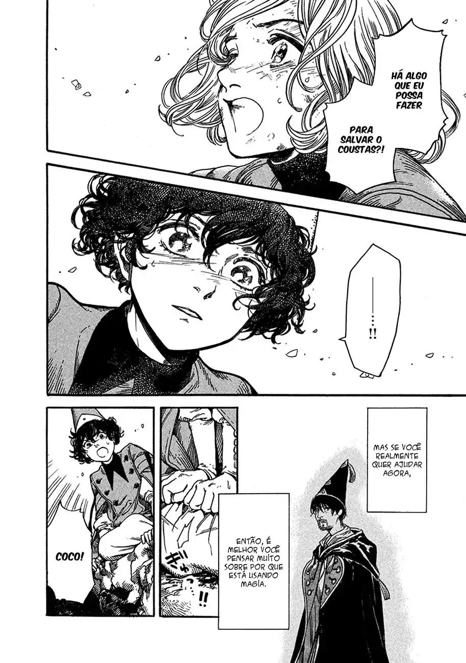 Read Witch Hat Atelier Português Manga Online