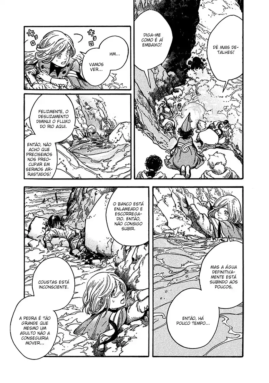 Read Witch Hat Atelier Português Manga Online