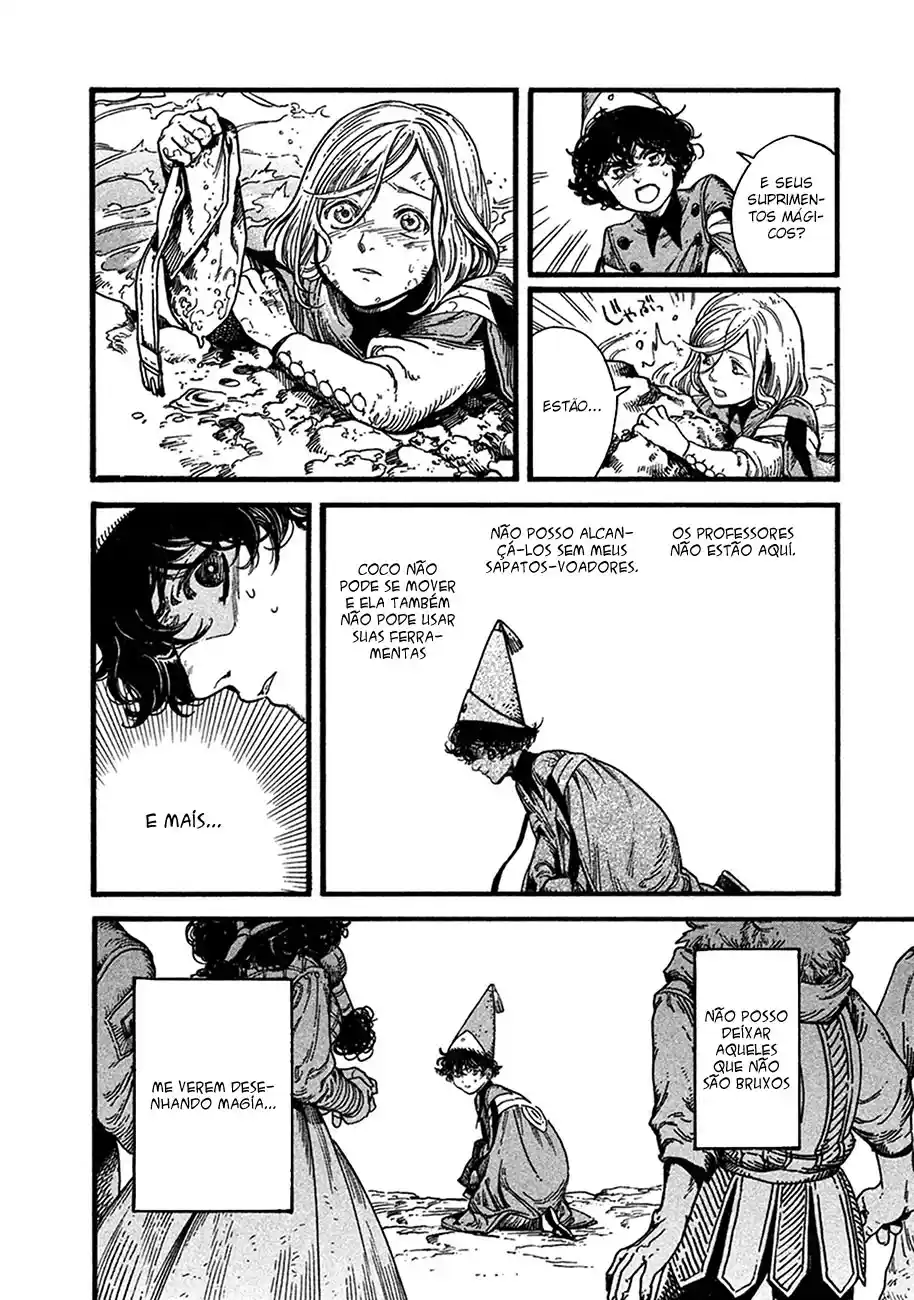 Read Witch Hat Atelier Português Manga Online