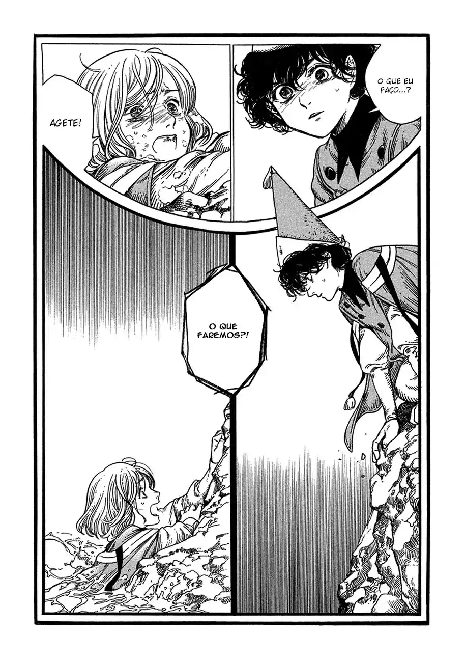 Read Witch Hat Atelier Português Manga Online